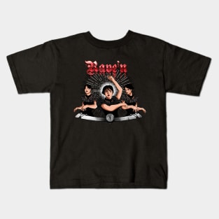 Wednesday Dance Kids T-Shirt